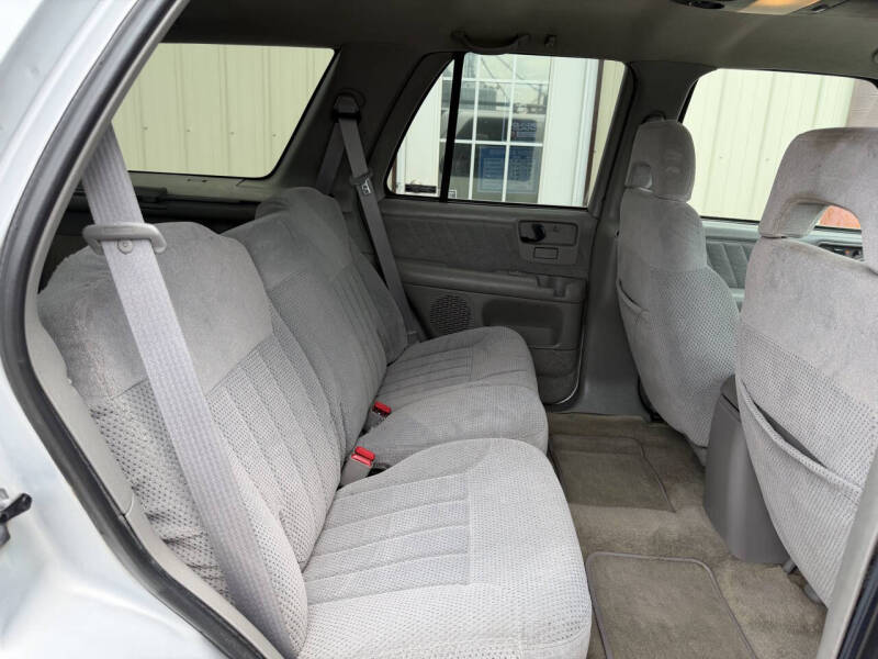1996 Chevrolet Blazer LS
