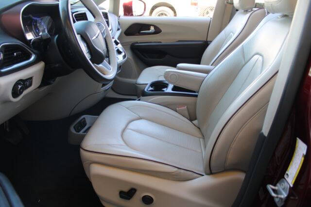 2020 Chrysler Pacifica Limited