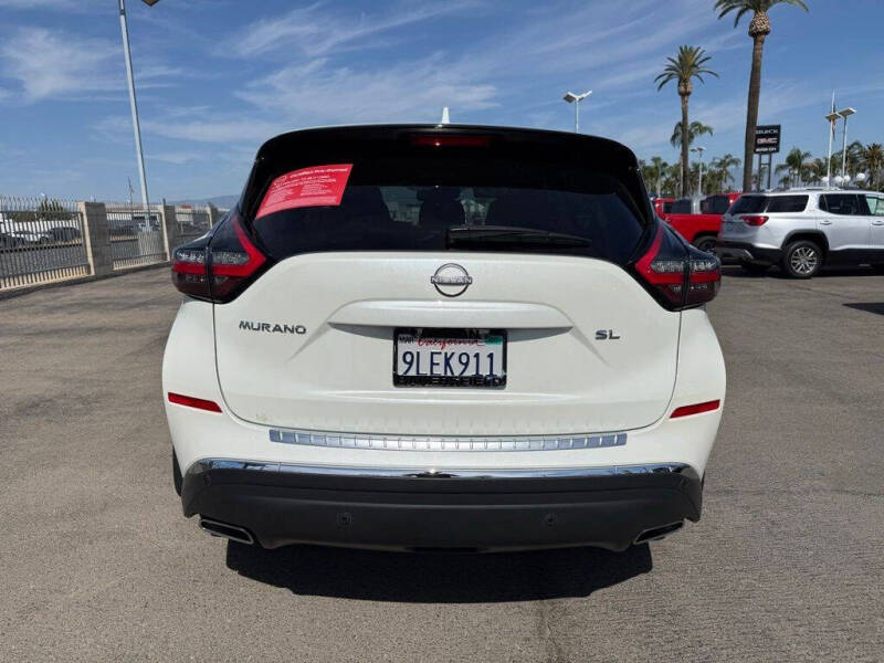 2023 Nissan Murano SL