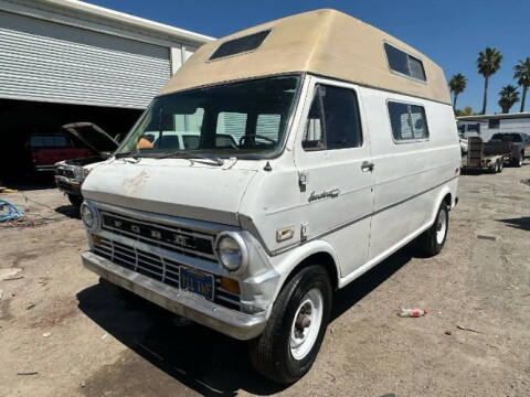 1971 Ford Econoline
