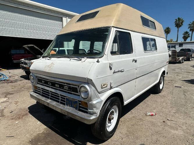1971 Ford Econoline