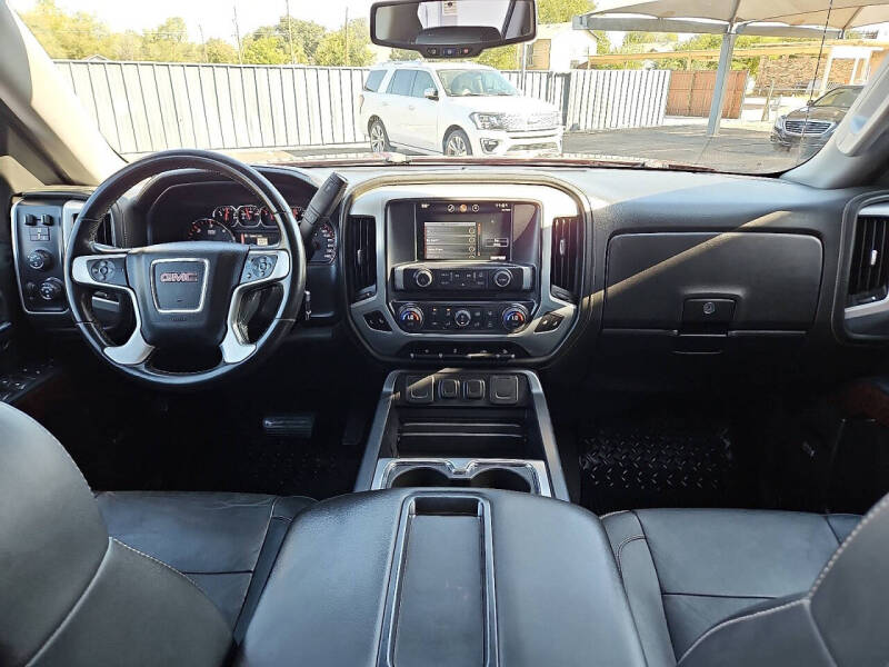 2015 GMC Sierra 1500