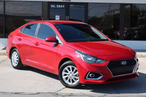 2022 Hyundai Accent SEL