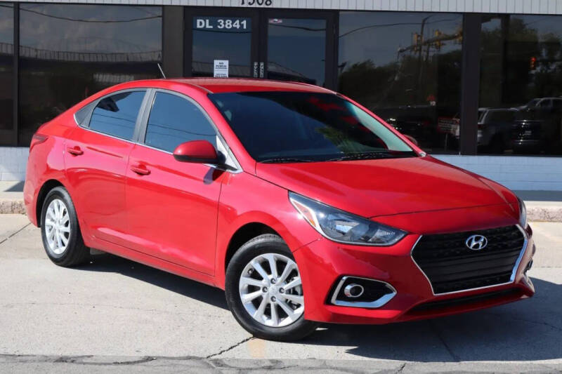 2022 Hyundai Accent SEL