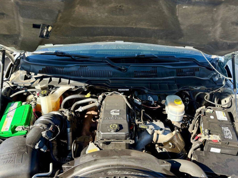 2016 RAM 2500