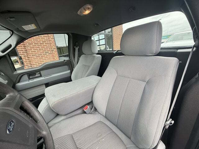 2013 Ford F-150 STX