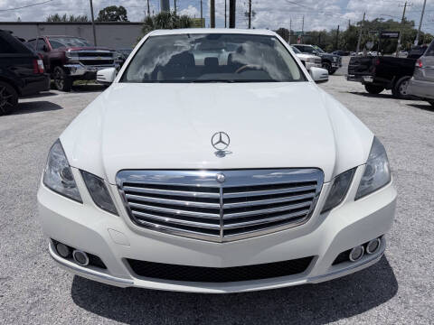 2011 Mercedes-Benz E-Class E 350 Luxury