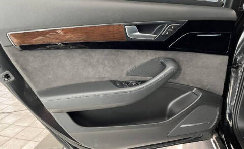 2013 Audi A8 L 3.0T quattro