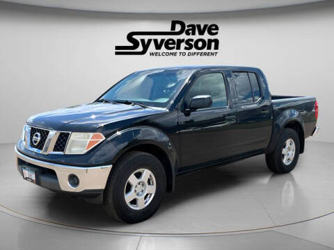 2006 Nissan Frontier SE