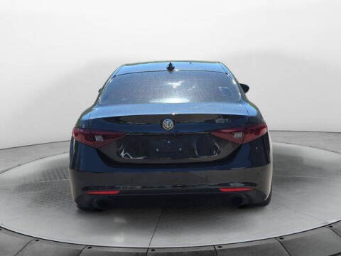 2019 Alfa Romeo Giulia