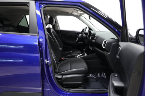 2022 Hyundai Venue Limited