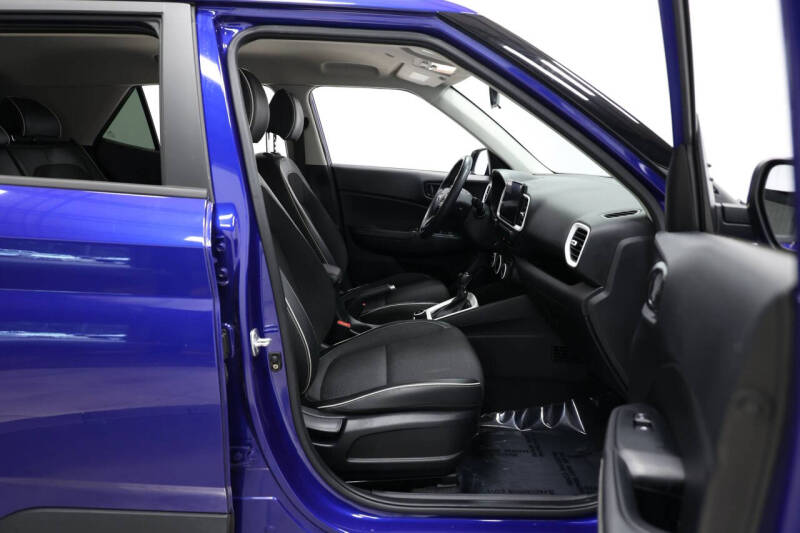 2022 Hyundai Venue Limited