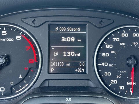 2015 Audi A3 2.0T quattro Premium