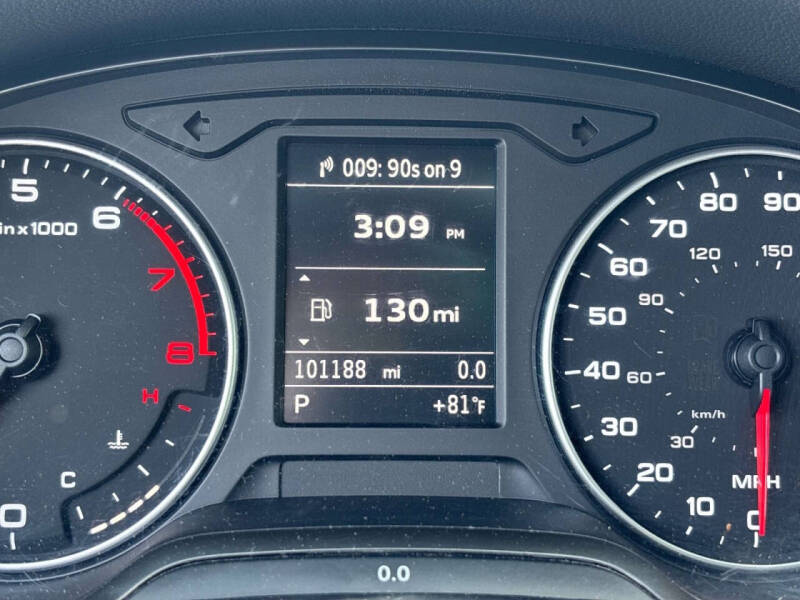 2015 Audi A3 2.0T quattro Premium