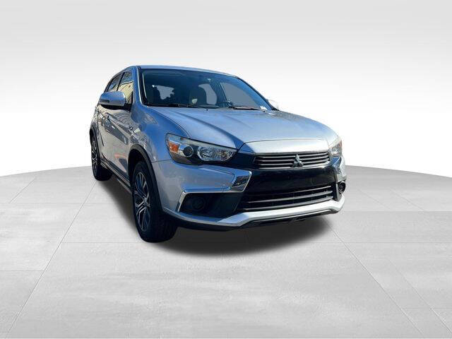 2017 Mitsubishi Outlander Sport