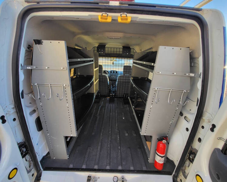 2012 Ford Transit Connect