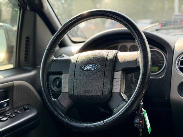 2006 Ford F-150