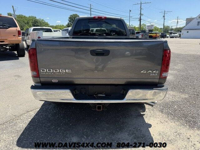 2003 Dodge Ram 2500