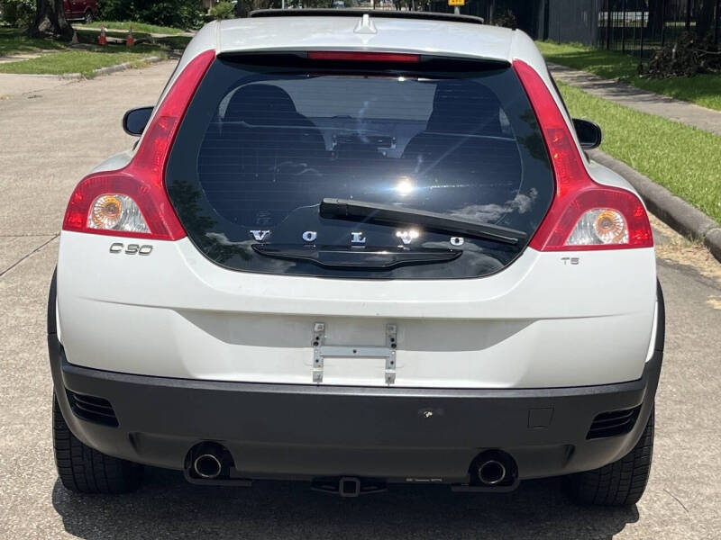 2009 Volvo C30 T5