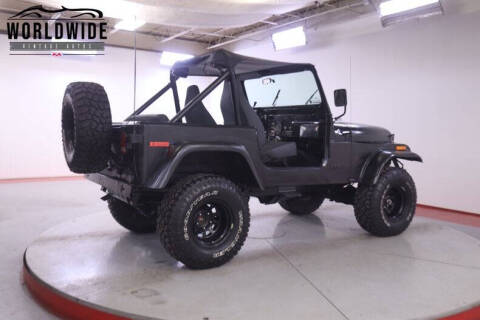 1980 Jeep Wrangler