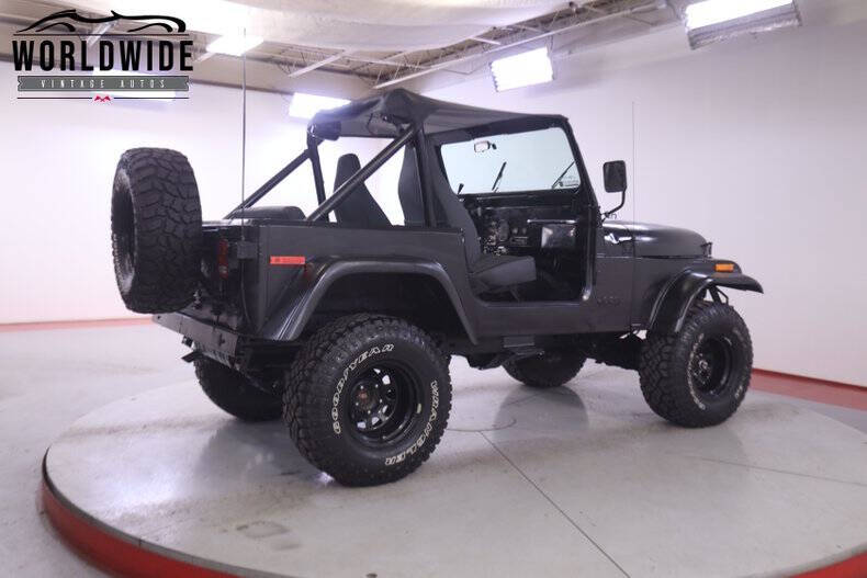 1980 Jeep Wrangler