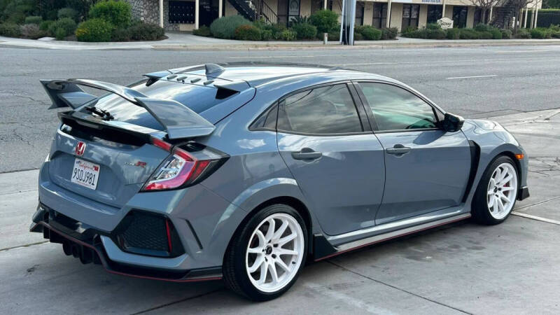2019 Honda Civic Type R Touring