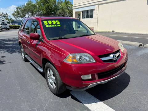 2005 Acura MDX