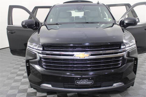 2021 Chevrolet Tahoe LT