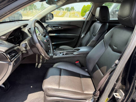 2018 Cadillac ATS 2.0T