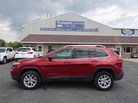 2014 Jeep Cherokee