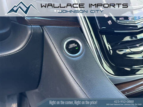 2020 Cadillac Escalade Luxury