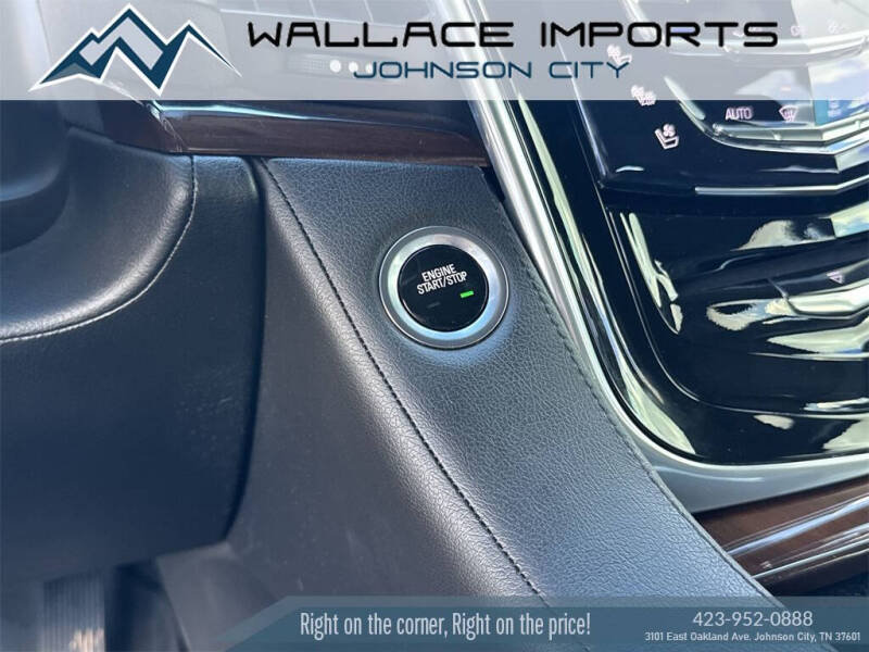 2020 Cadillac Escalade Luxury