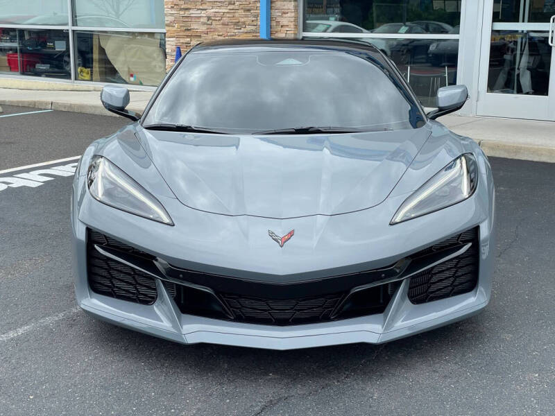 2024 Chevrolet Corvette E-Ray