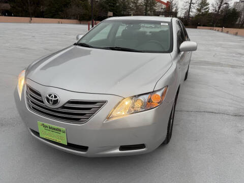 2009 Toyota Camry Hybrid