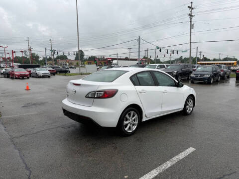 2010 Mazda MAZDA3 i SV
