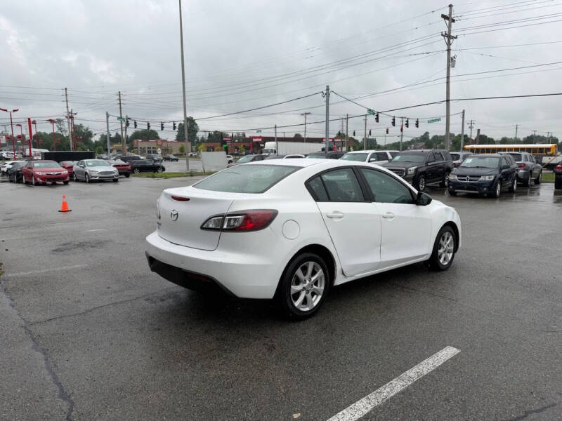 2010 Mazda MAZDA3 i SV