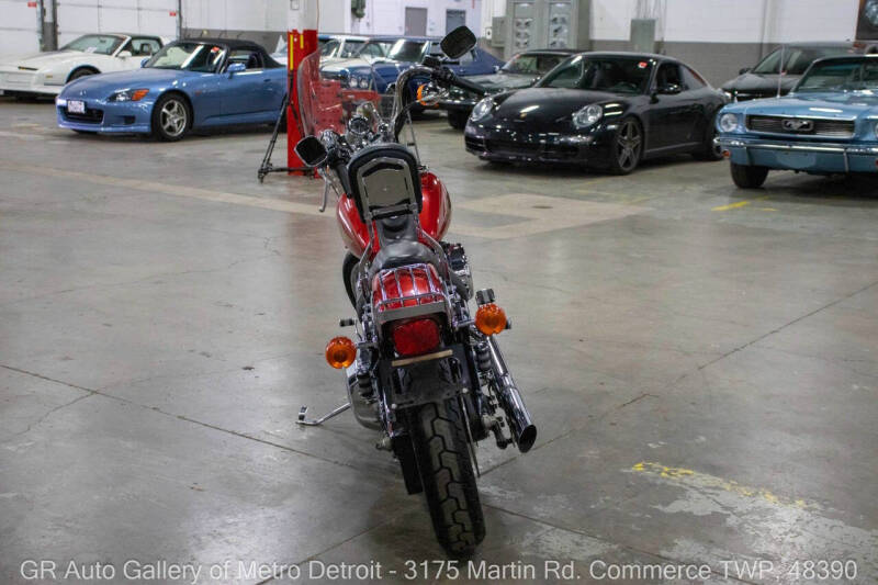 1996 Harley-Davidson Springer Softail