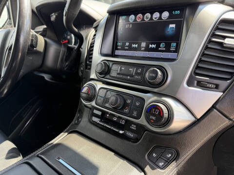 2020 Chevrolet Suburban Premier