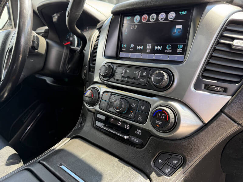 2020 Chevrolet Suburban Premier