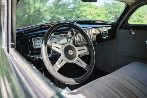 1940 Chevrolet Special DeLuxe