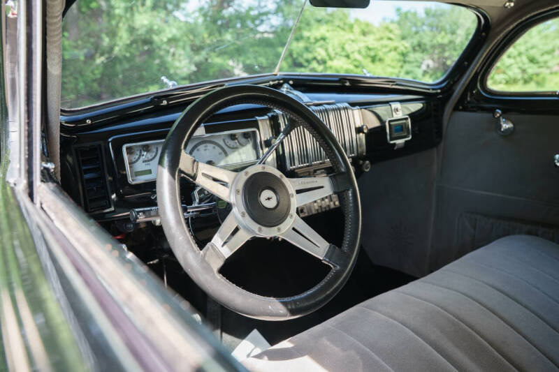 1940 Chevrolet Special DeLuxe