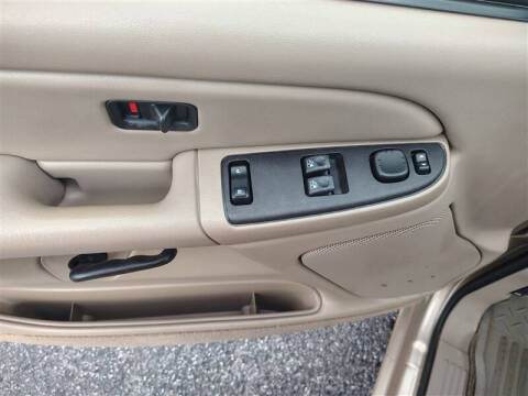 2004 Chevrolet Silverado 1500