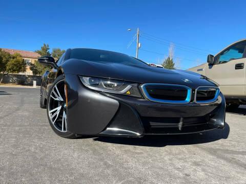 2016 BMW i8 for sale at Boktor Motors - Las Vegas in Las Vegas NV