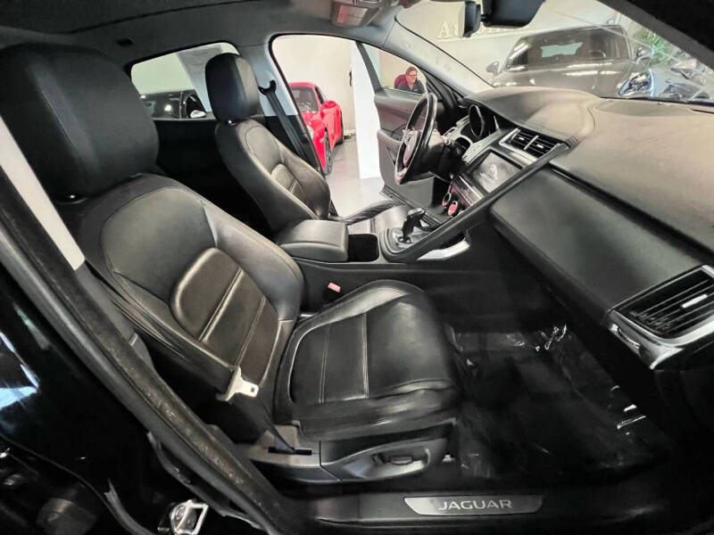 2018 Jaguar E-PACE P250 S