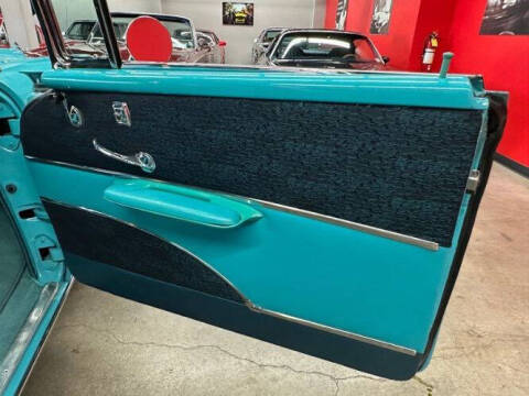 1957 Chevrolet Nomad