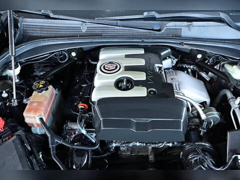 2014 Cadillac CTS 2.0T Luxury Collection