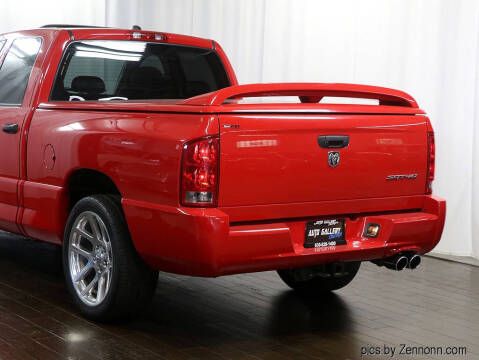 2005 Dodge Ram 1500 SRT-10