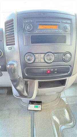 2013 Freightliner Sprinter 2500