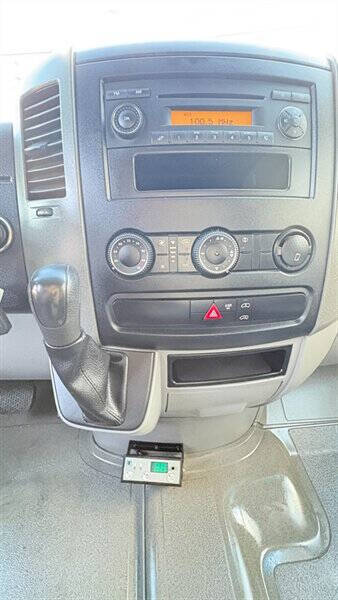 2013 Freightliner Sprinter 2500