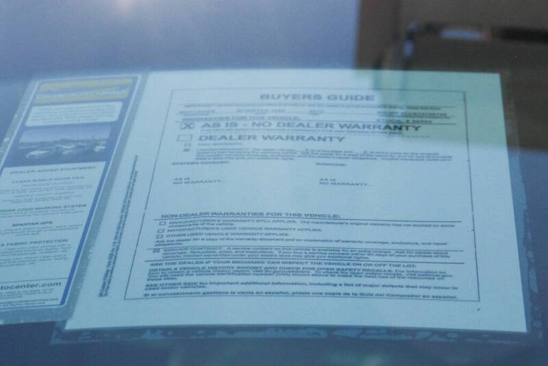 2012 Mercedes-Benz Sprinter 3500